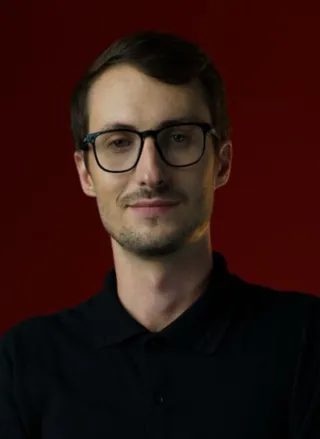 Retrato de João Pedro Golynski