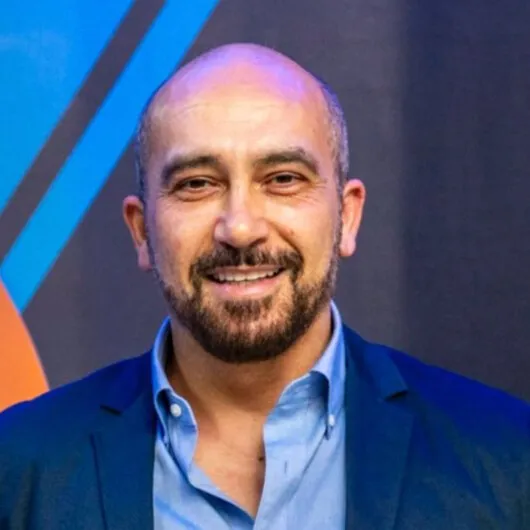 Retrato de Felipe Pires