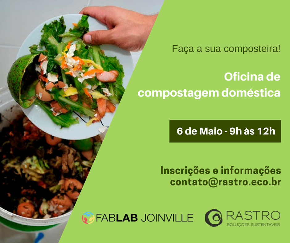 Oficina: Monte sua Composteira