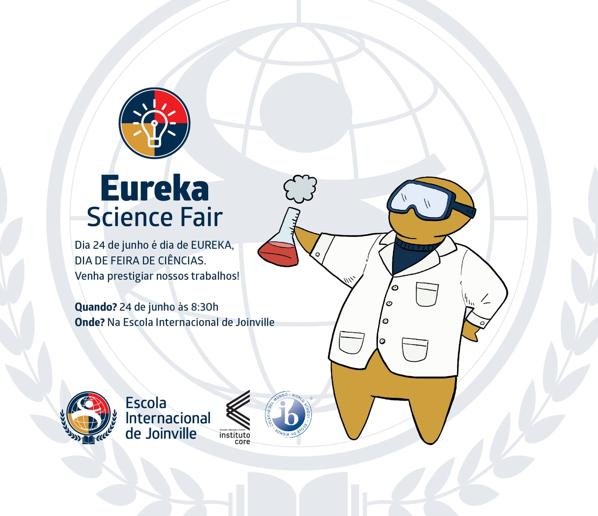 Eureka Science Fair