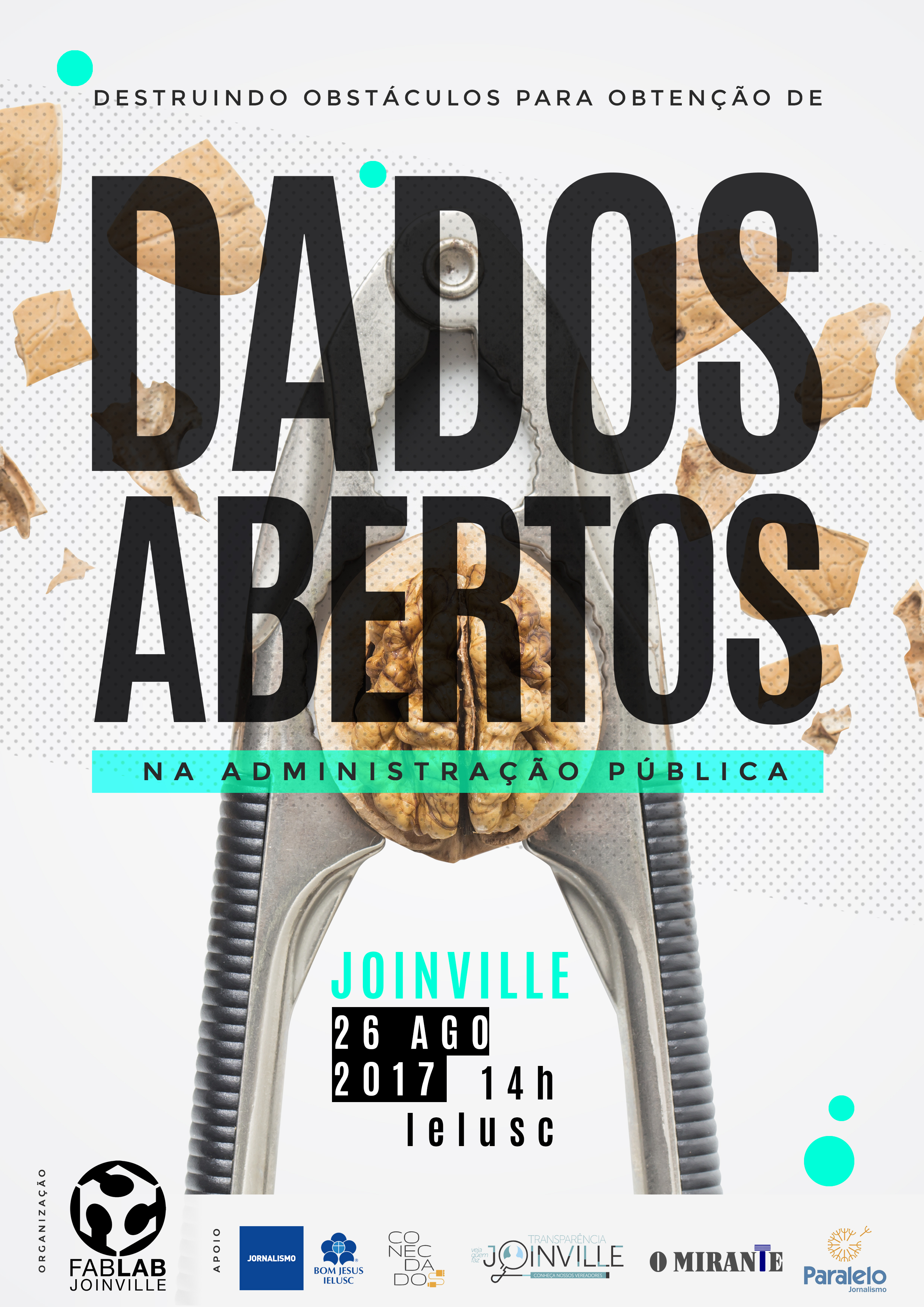 Encontro de Dados Abertos de Joinville