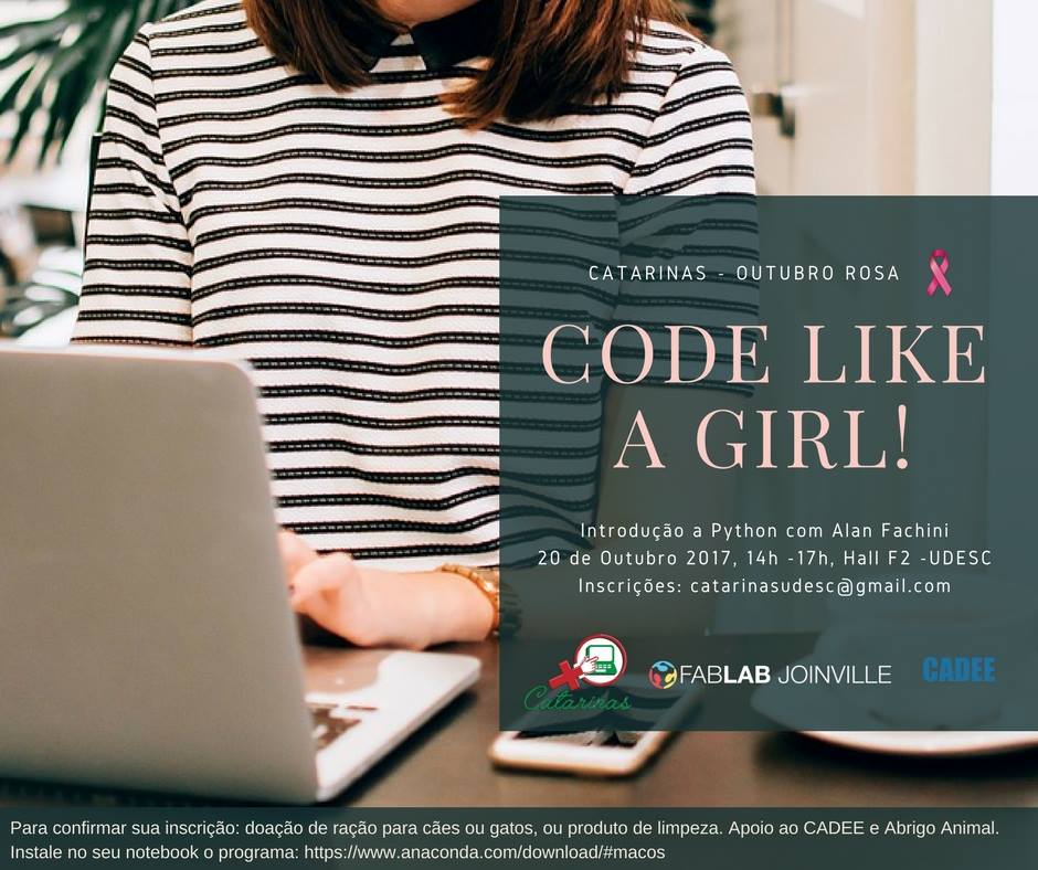 Code Like a Girl!