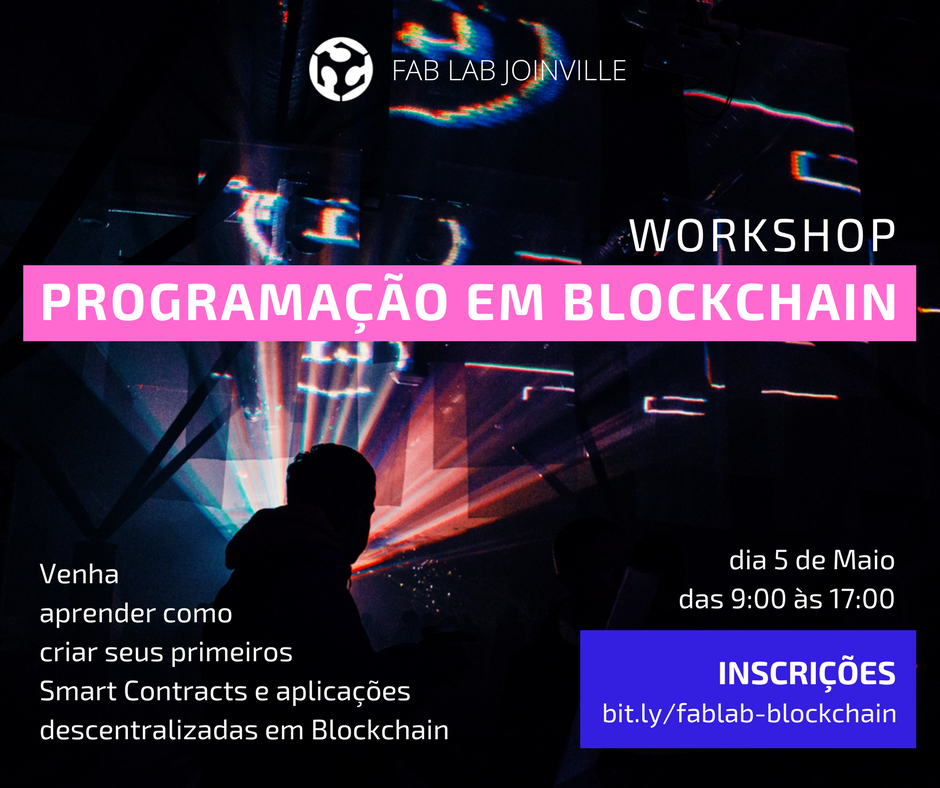 Workshop Programação em Blockchain