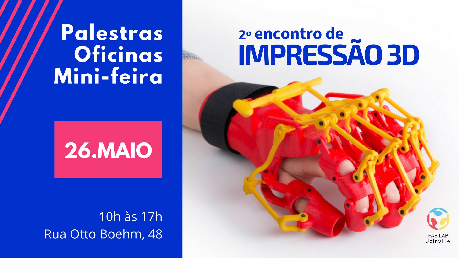 Encontro de Impressão 3D