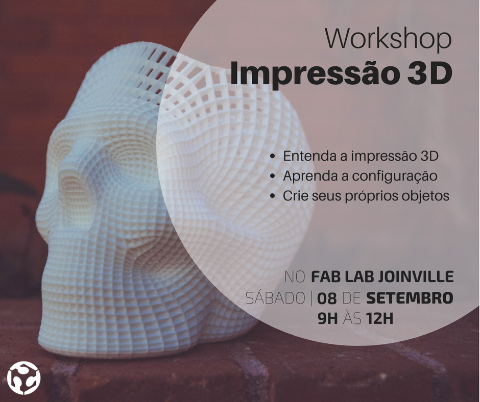 Workshop de Impressão 3D
